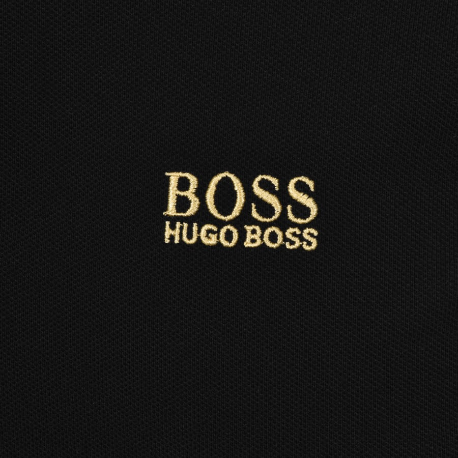 Alternative Image for ProductBOSS Banzi Long Sleeved Shirt Black3